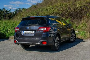 Subaru Outback 2.5i-S CVT 2018 - 4