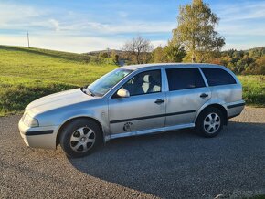 Škoda Octavia Combi 1.9 TDI SLX - 4