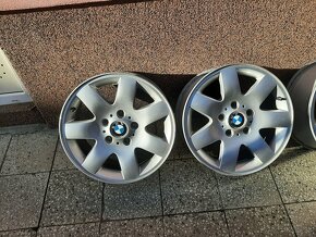 Disky bmw 5x120 r16 - 4