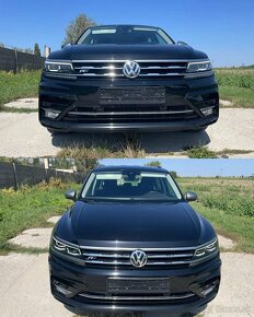 Volkswagen Tiguan Allspace R-LINE 2.0 TDI EVO 4MOTION 2021 - 4