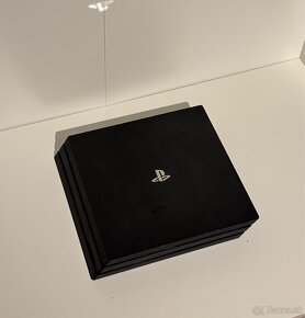 PS4 Pro 1TB - 4