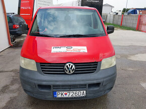 Volkswagen T5 Transporter - 4