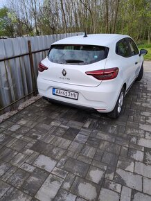 Renault clio - 4