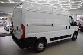 Citroën Jumper 2,2 HDi L2H2, ČR, klima,odpočet DPH - 4