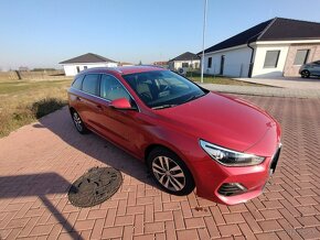 Hyundai i30 CW 1.4 T-GDi Automat - 4