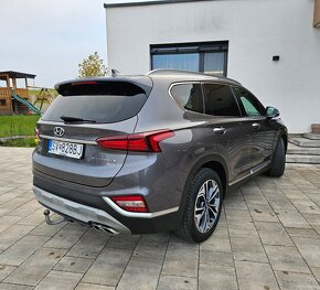 Hyundai Santa Fe 2.2 4x4 - 4