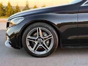 Mercedes C 220 D -AMG-ODPOČET DPH /143kw/2020 /AUTOMAT - 4