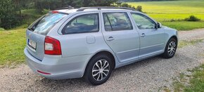 Škoda Octavia II Combi 1,9 TDi Elegance - 4