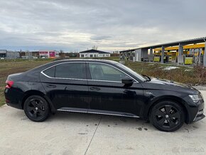 Škoda Superb 2.0 TSI L&K DSG - 4