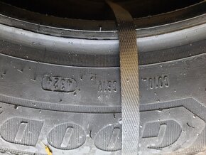 GoodYear UltraGrip Cargo 215/65 R16C zimné nove - 4