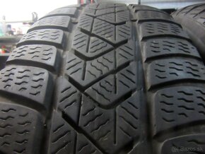 R16 Zimná sada DEZENT rozteč 4x108 205/60R16 - 4