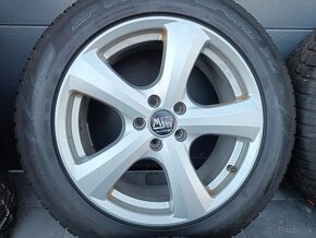 Zimná sada 18" 5x112 235/55 R18 Dunlop - 4