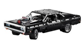 Predám Stavebnica lego Technic Domov Dodge Charger - 4