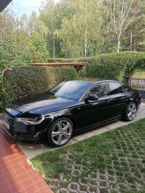 Audi A6 3.0 BiTDI 230kw S-Line, LED-Matrix - 4