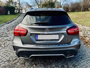 Mercedes-Benz GLA 45 Amg 4Matic - 4