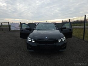 BMW Rad 3 Touring 320d mHEV  xDrive A/T - 4