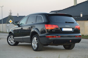 Audi Q7 3.0TDi Quattro r.v.2008 1.majitel v SR, Top stav - 4