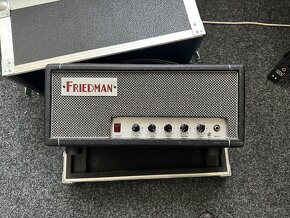 Predám Friedman Dirty Shirley mini - 4