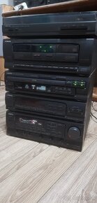 Hifi  aiwa  zostáva - 4