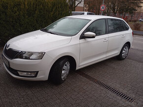 Škoda Rapid 1.4 TDI Spaceback - 4