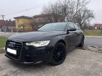 Audi a6 c7 - 4