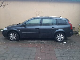 Renault Megan 1.9 tdi 2007 - 4