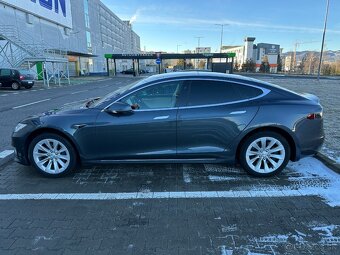 TESLA MODEL S 75D (2018) - Prémiový elektrický sedan - 4