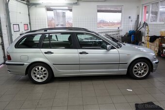 BMW e46 touring 320d - 4