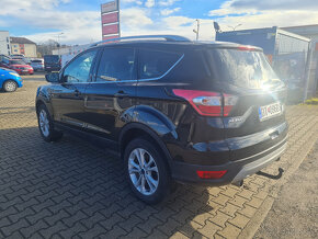 Ford Kuga 2.0 TDCi, automat, 132kW, 4WD - 4