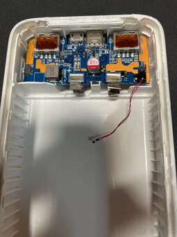 Elektronika z redmi powerbanky - 4