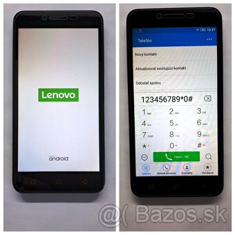 Lenovo VIBE K5 A6020a40 Ako nové Top Stav+Nové Sklo+Puzdro - - 4