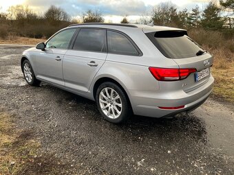 Audi A4 2.0TDI Quattro - 4