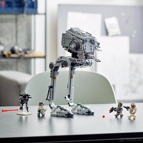 Predám Lego Star Wars 75322 Hoth AT-ST - 4