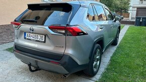 Toyota RAV4 2.5 Hybrid e-CVT 4x4 - 4