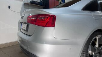 Audi A6 Quatro 2015, AA sedan - 4