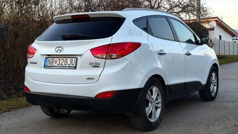 Hyundai ix35 2,0 CRDi 4x4 160 tisíc km - 4