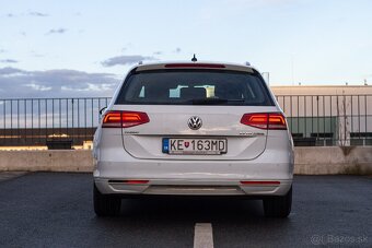 Volkswagen Passat Variant 2.0 TDI BMT Comfortline - 4