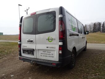 Opel Vivaro 1,6 CDTi L2H1 92kW, 6 míst, dovoz Rakousko - 4