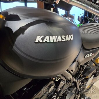 Kawasaki Z900 RS SE 2025 - 4