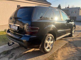 Mercedes-Benz ML 320cdi W164 - 4