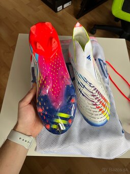 Kopačky Adidas Predator Edge + FG - 4