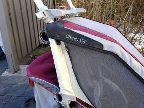 Cyklovozik Thule Chariot Cx1 - 4