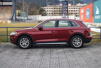 Q5 2.0 TFSI A/T quattro KOŽA VIRTUAL VZDUCH - 4