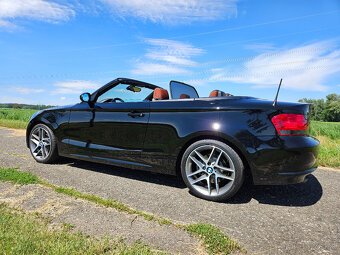 BMW 118i (E88) kabriolet - 4