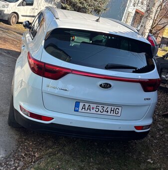 Sportage 1,7crdi - 4