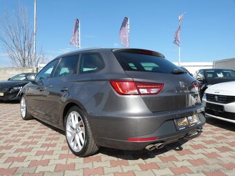 Seat Leon ST 2.0 TDI CR Ecomotive FR 4x4 ECO TDI - 4