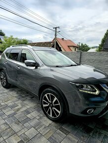 Nissan X-Trail 4x4 - 4