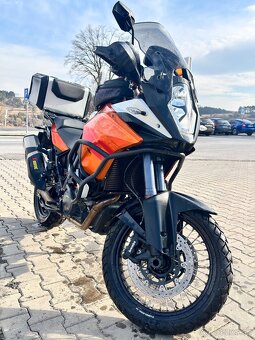 KTM ADVENTURE 1190 - 4