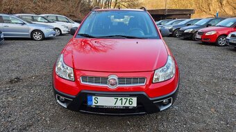 Suzuki SX 4 2011 1.6i 88 kW 1.majitel 83tkm serviska klima - 4