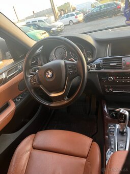 BMW X4 Drive - 4